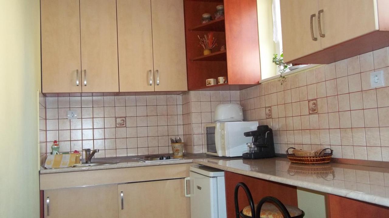 Apartman Pávai Hajdúszoboszló Exterior foto
