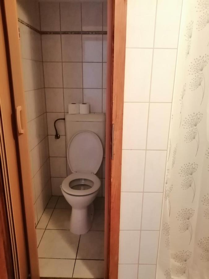 Apartman Pávai Hajdúszoboszló Exterior foto