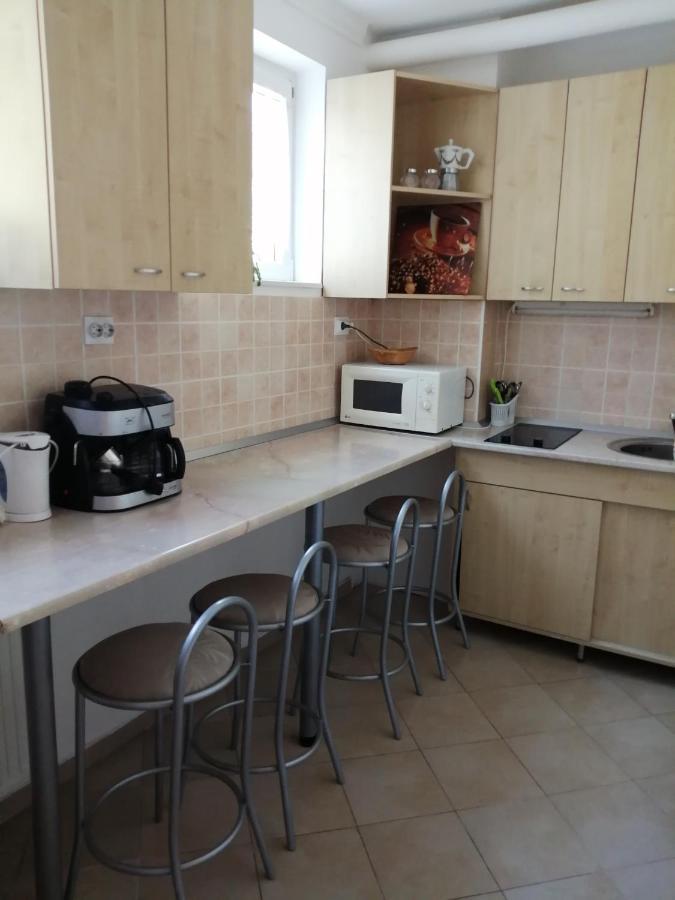 Apartman Pávai Hajdúszoboszló Exterior foto
