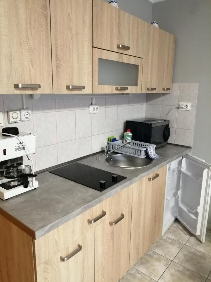 Apartman Pávai Hajdúszoboszló Exterior foto