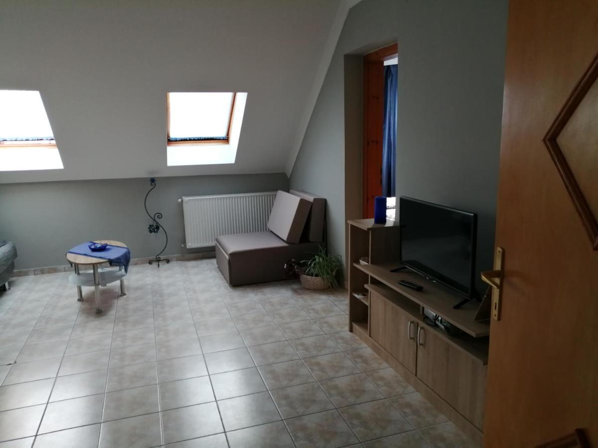 Apartman Pávai Hajdúszoboszló Exterior foto