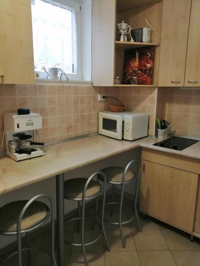 Apartman Pávai Hajdúszoboszló Exterior foto