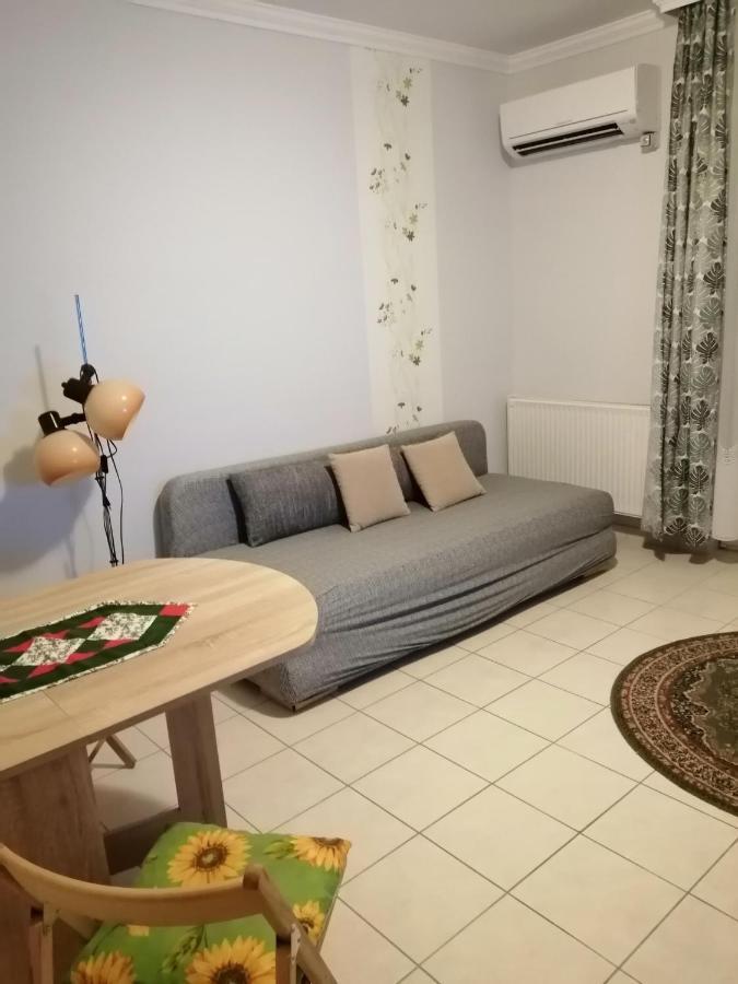 Apartman Pávai Hajdúszoboszló Exterior foto