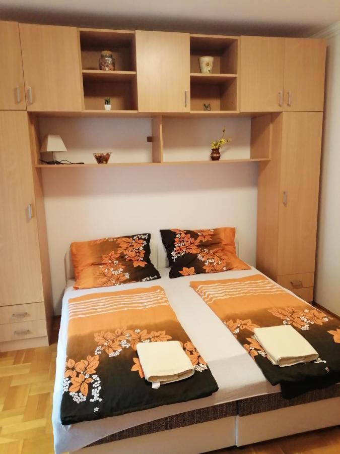 Apartman Pávai Hajdúszoboszló Exterior foto