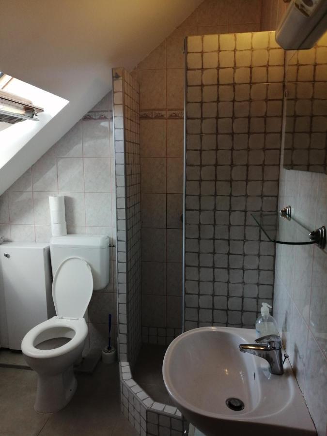 Apartman Pávai Hajdúszoboszló Exterior foto