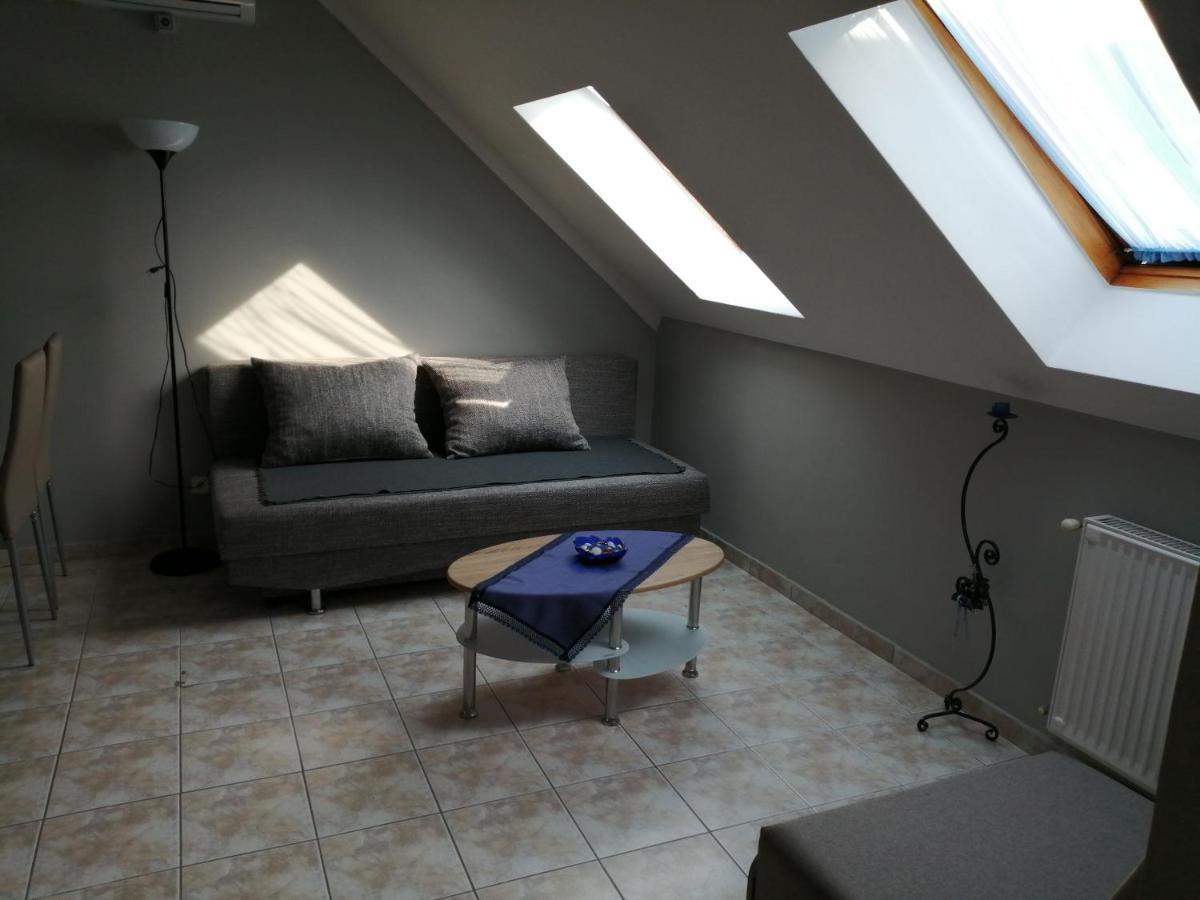 Apartman Pávai Hajdúszoboszló Exterior foto