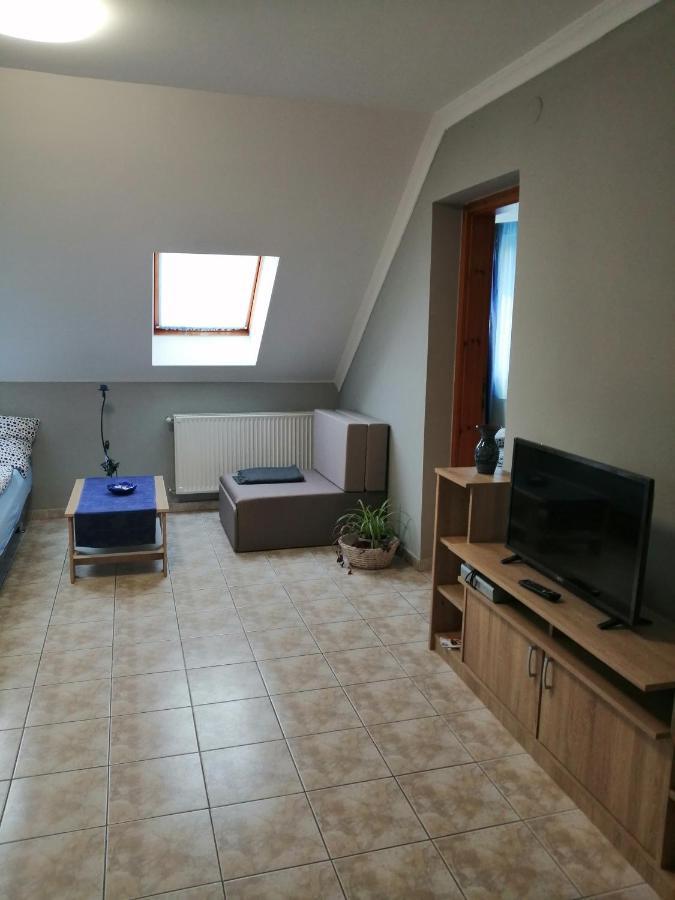 Apartman Pávai Hajdúszoboszló Exterior foto
