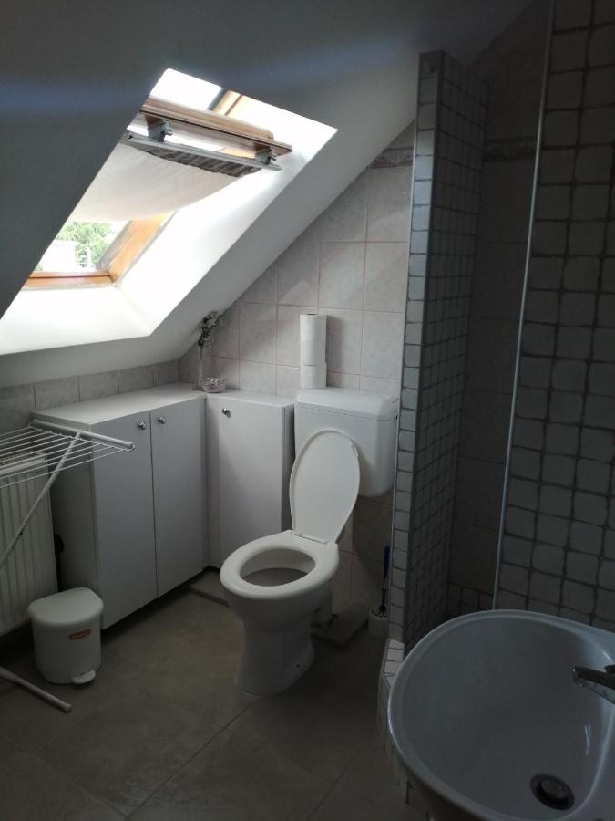 Apartman Pávai Hajdúszoboszló Exterior foto