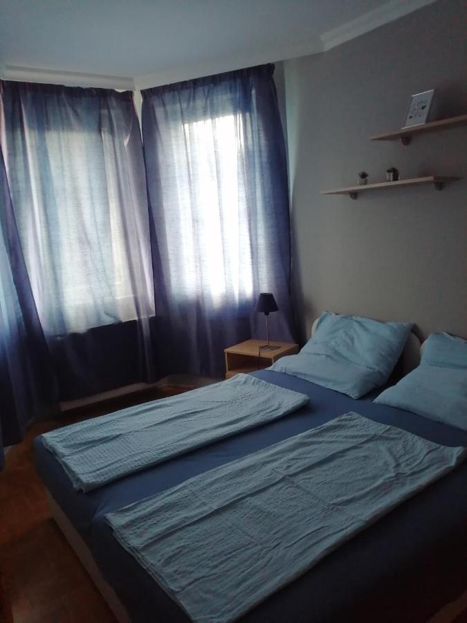 Apartman Pávai Hajdúszoboszló Exterior foto