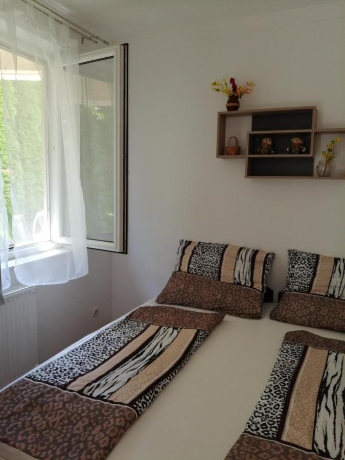 Apartman Pávai Hajdúszoboszló Exterior foto