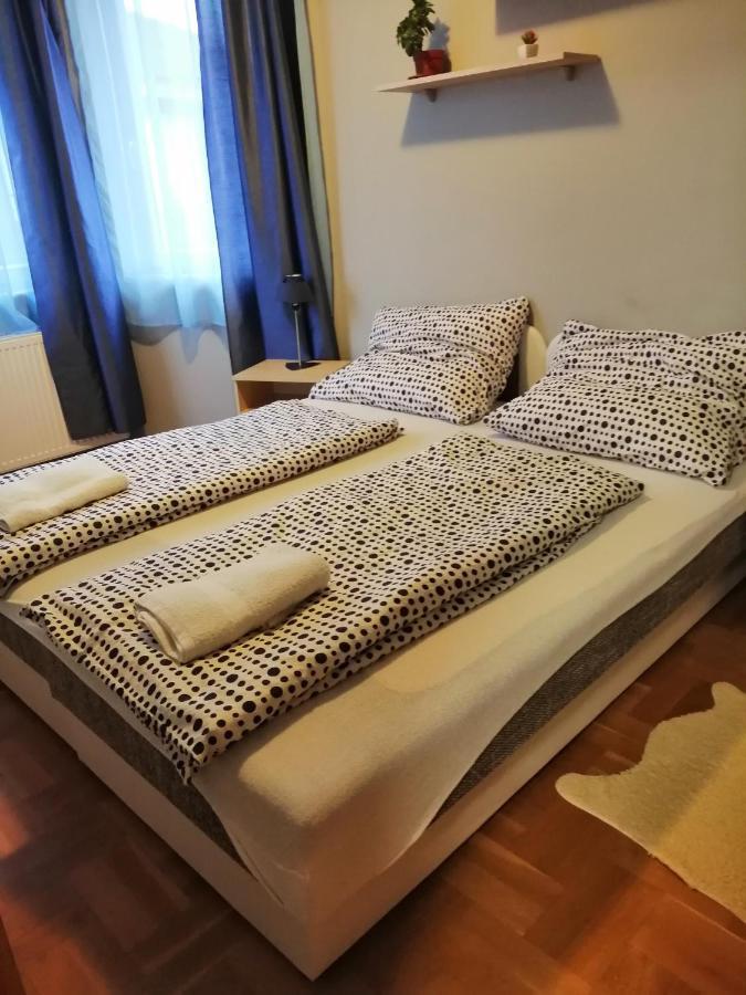 Apartman Pávai Hajdúszoboszló Exterior foto
