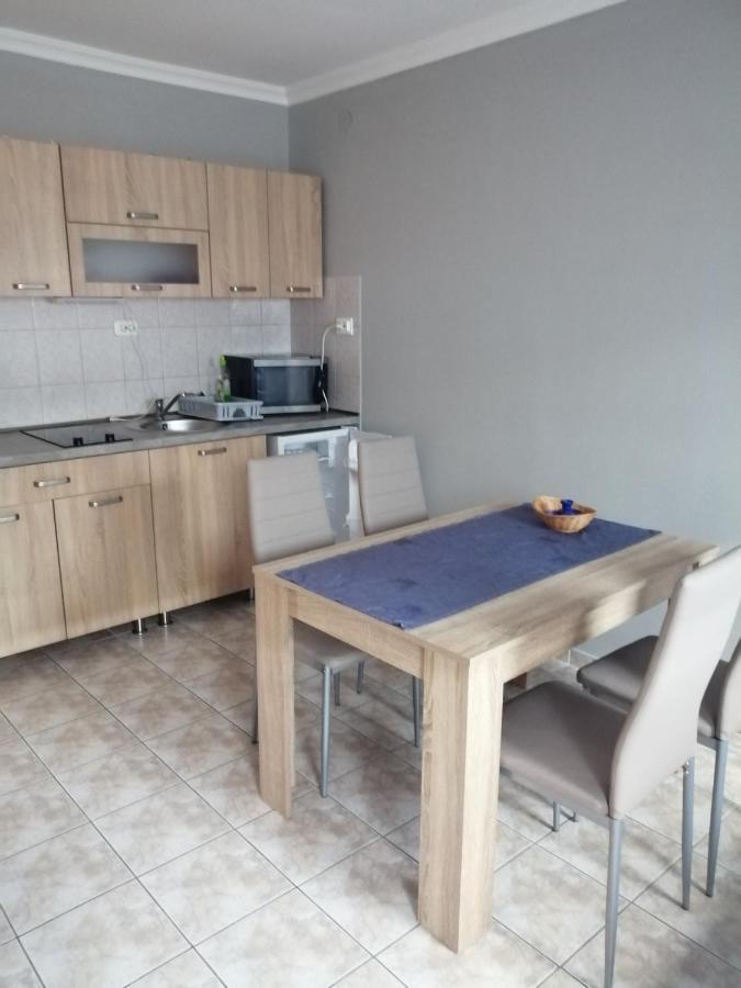 Apartman Pávai Hajdúszoboszló Exterior foto