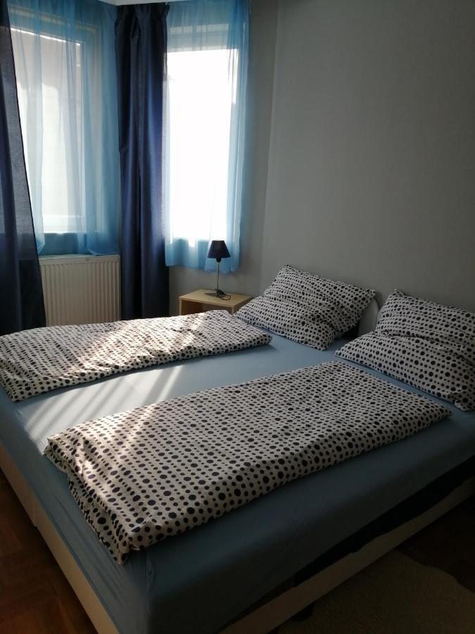 Apartman Pávai Hajdúszoboszló Exterior foto