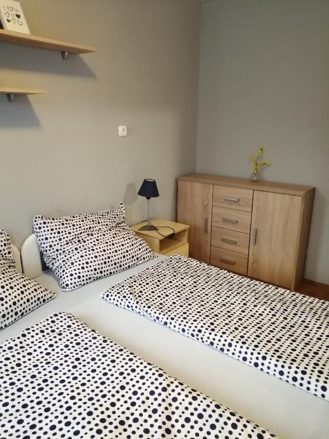 Apartman Pávai Hajdúszoboszló Exterior foto