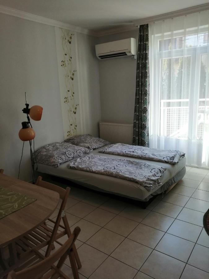 Apartman Pávai Hajdúszoboszló Exterior foto