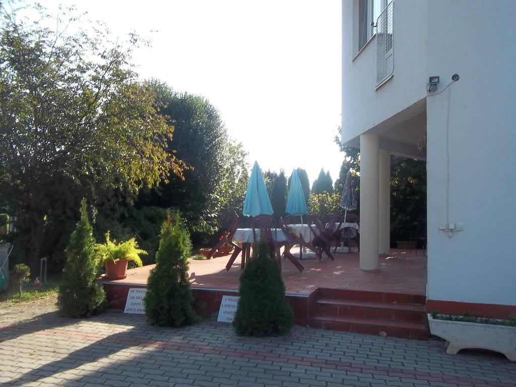 Apartman Pávai Hajdúszoboszló Exterior foto