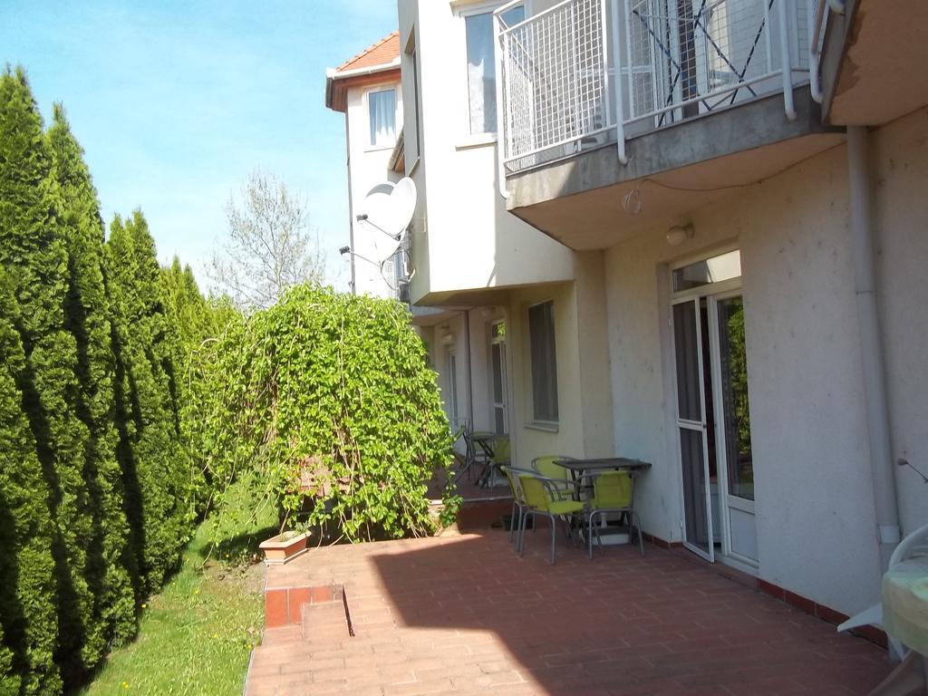 Apartman Pávai Hajdúszoboszló Exterior foto