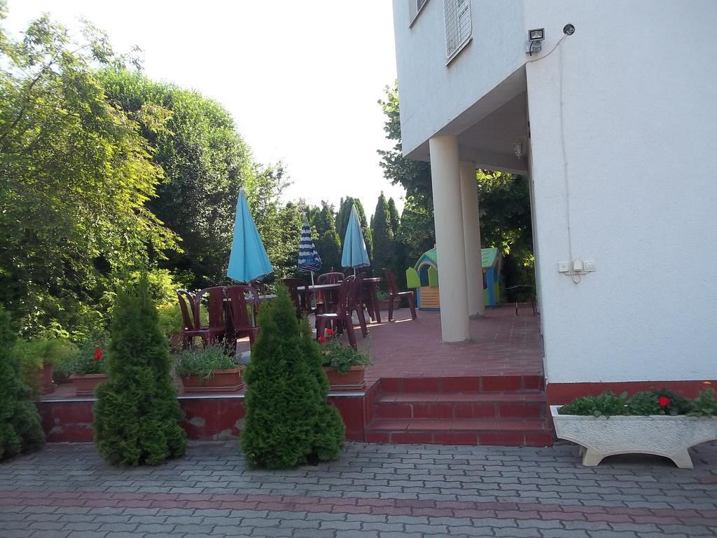 Apartman Pávai Hajdúszoboszló Exterior foto